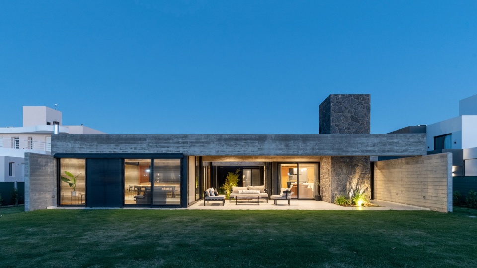 Casa SAB PSV Arquitectura