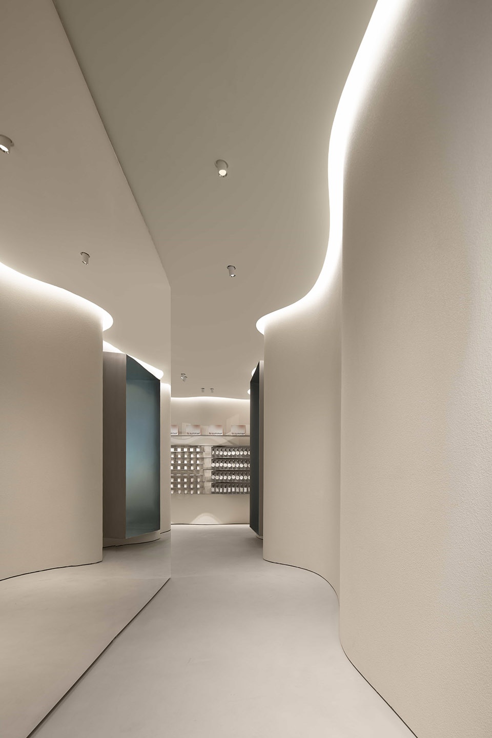 tosummer aromatherapy experience china by f o g architecture