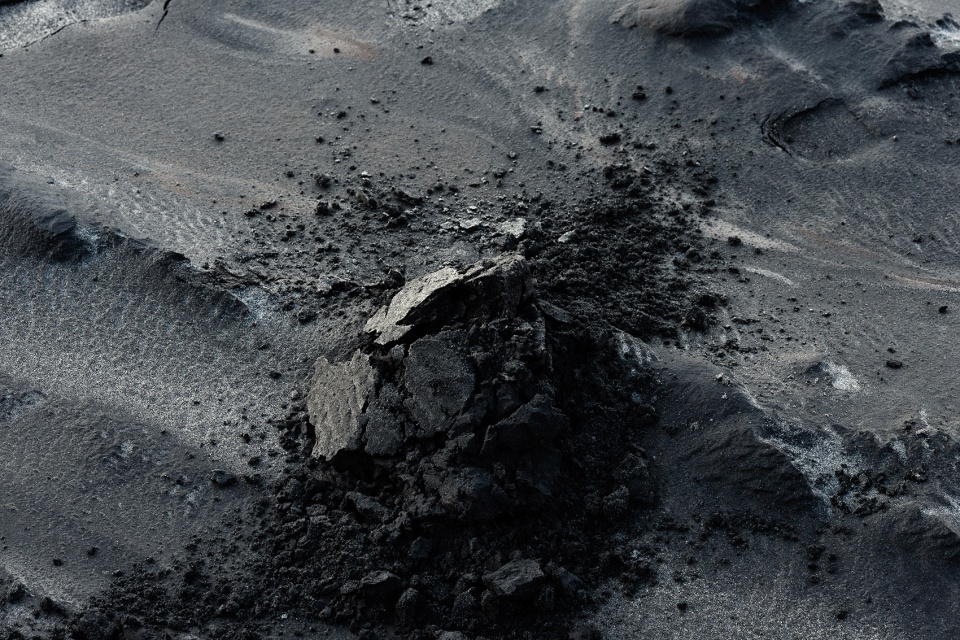 Geopolymer Concrete by Snøhetta Saferock