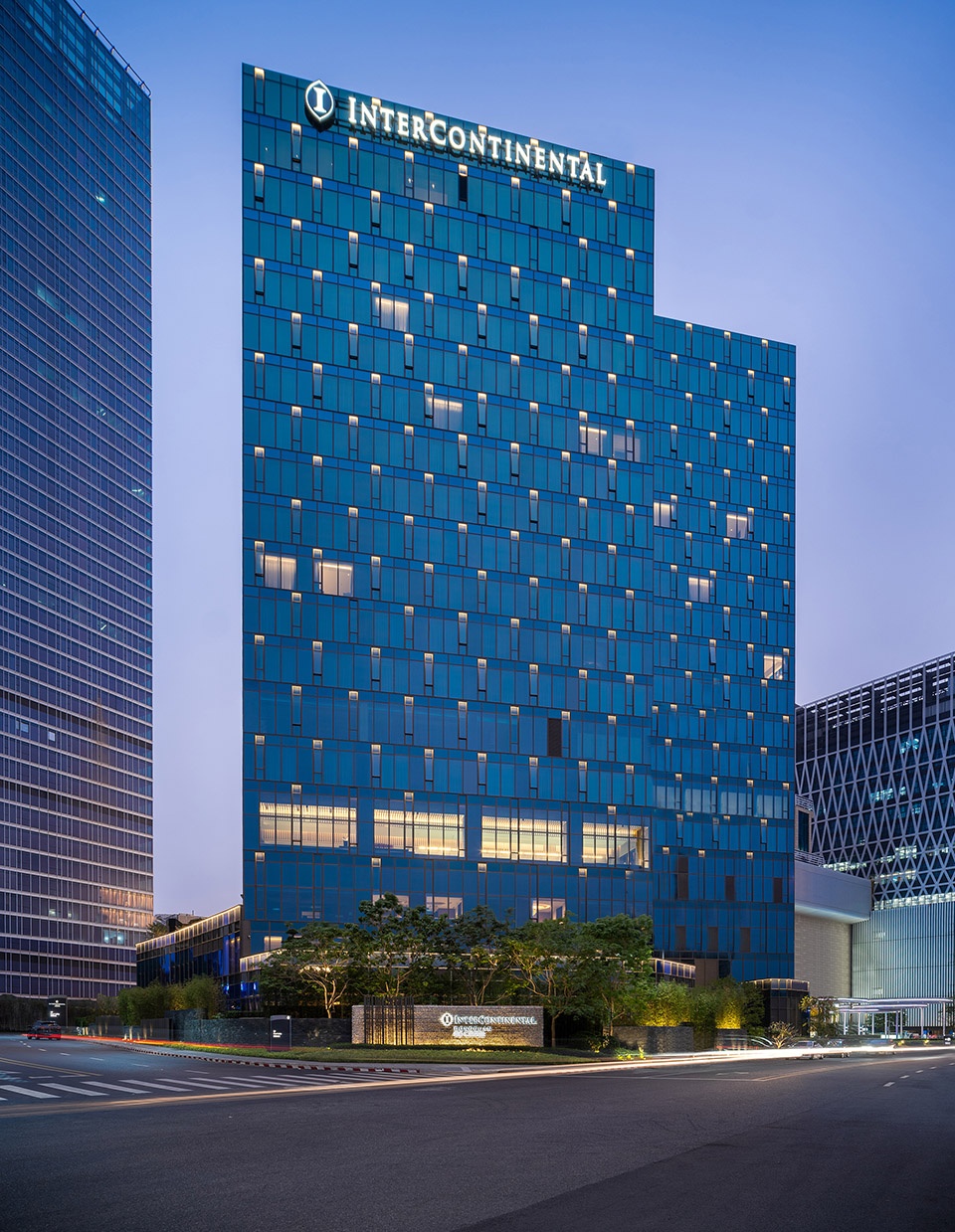 InterContinental Dongguan China by CCD