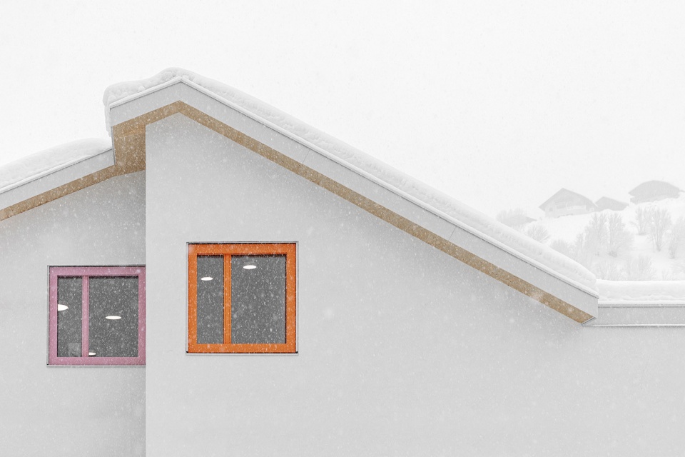 Kindergarden Enneberg by ARCHITEKT ANDREAS GRUBER