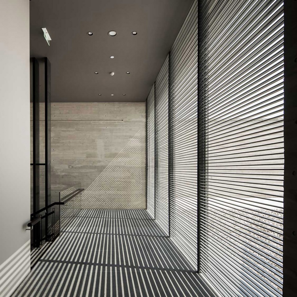 Mu Xin Art Museum by OLI Architecture PLLC