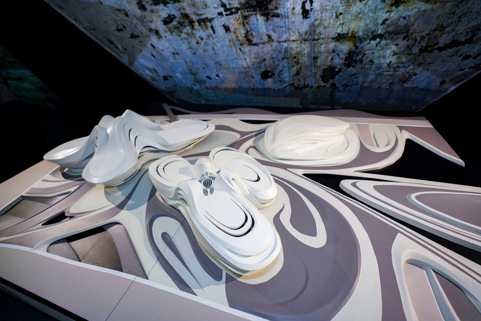 zha close up work research mam shanghai