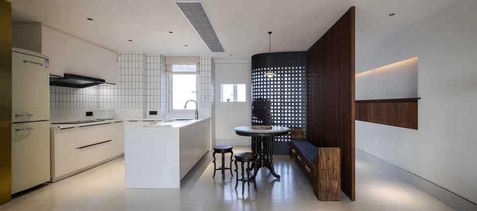 dongshan island zhao feng apartment china by juewu design