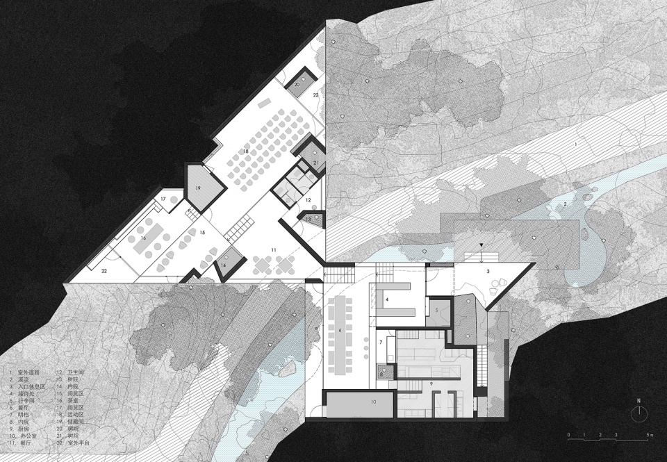 fungzen forest healing resort by taoa