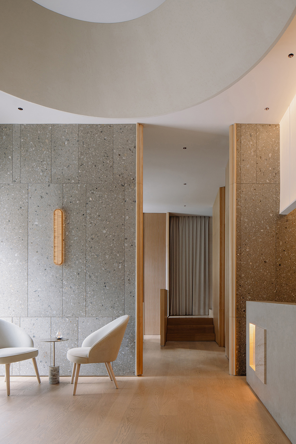 restaurant lunar china by so studio