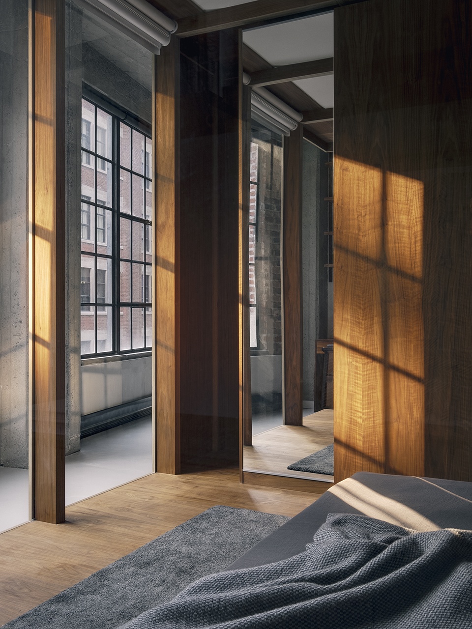 rue de la gauchetiere apartment by future simple studio