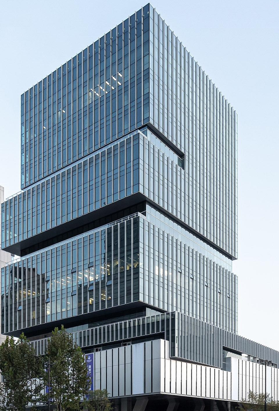 EDGE Shanghai by Aedas