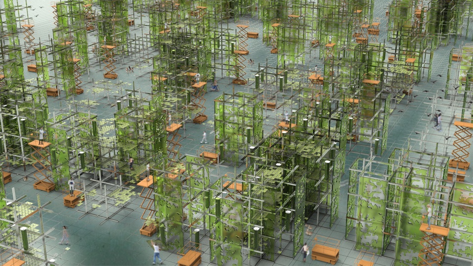 bit bio bot by ecologicstudio