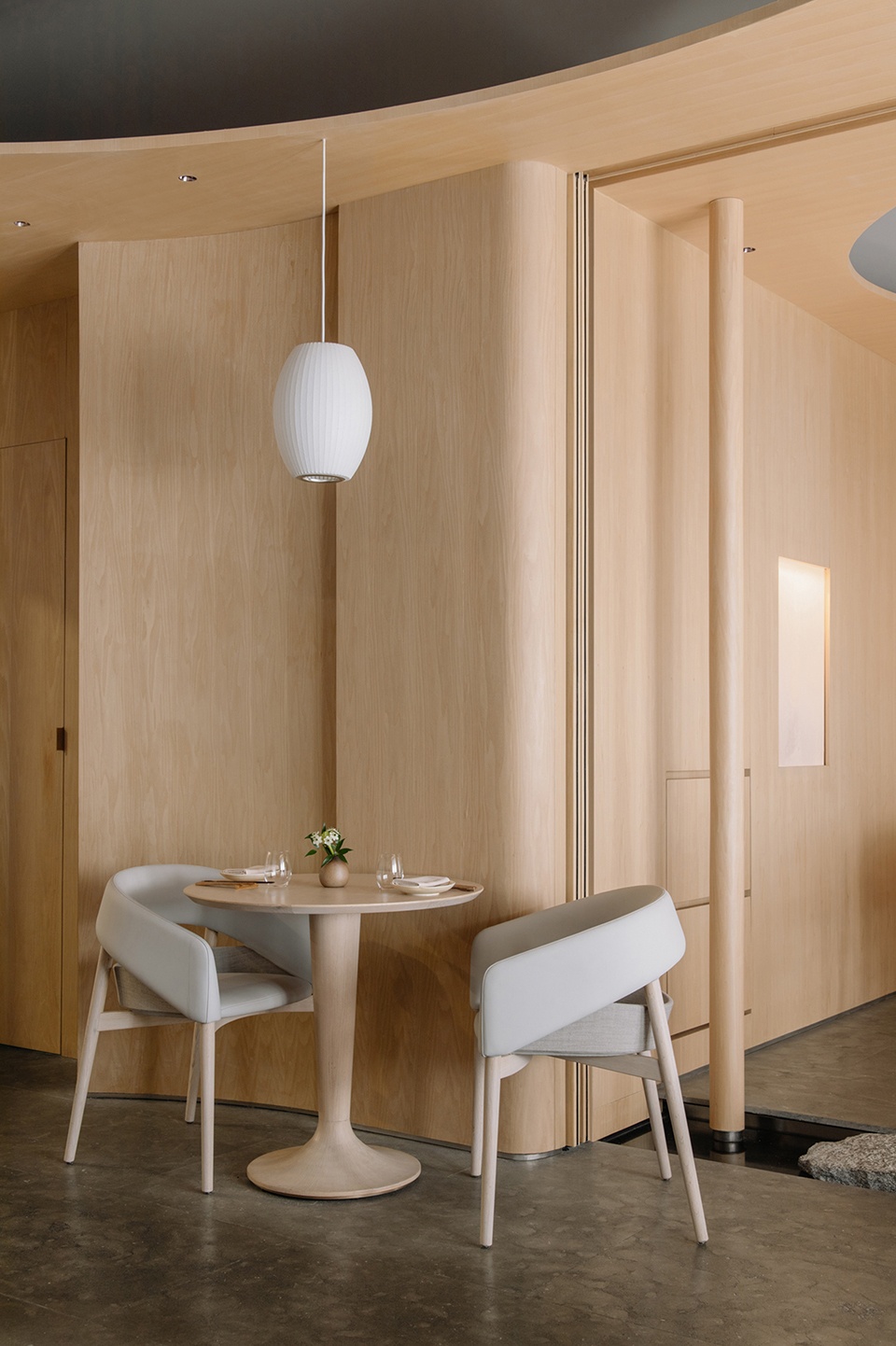 restaurant lunar china by so studio