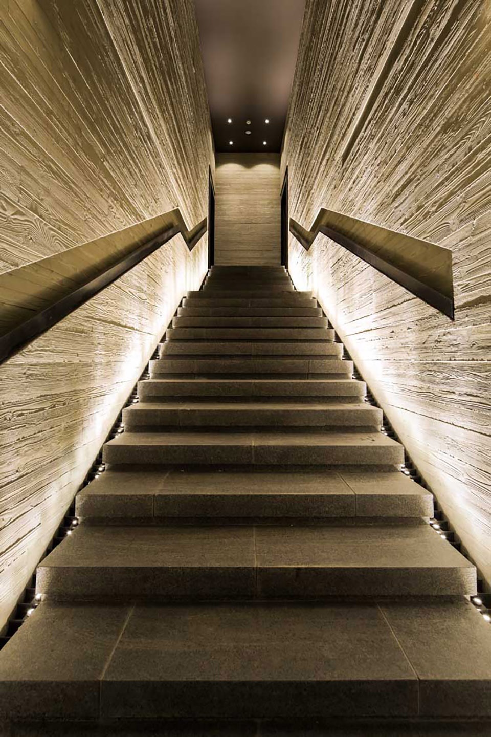 Mu Xin Art Museum by OLI Architecture PLLC