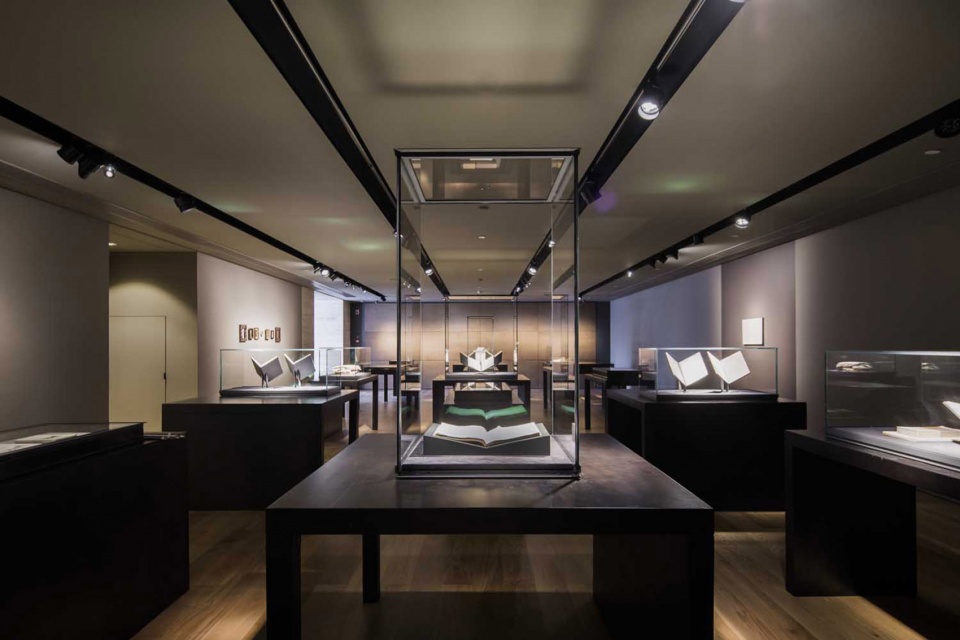 Mu Xin Art Museum by OLI Architecture PLLC