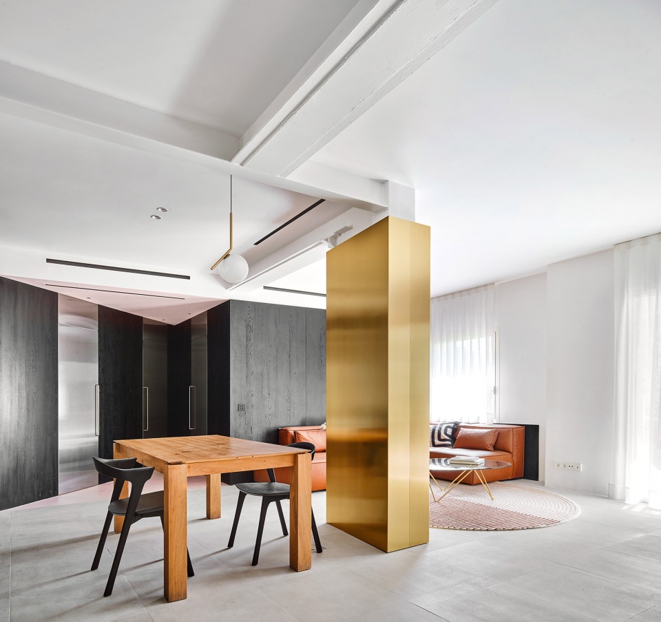 Residence 0110 by Raul Sanchez Architects
