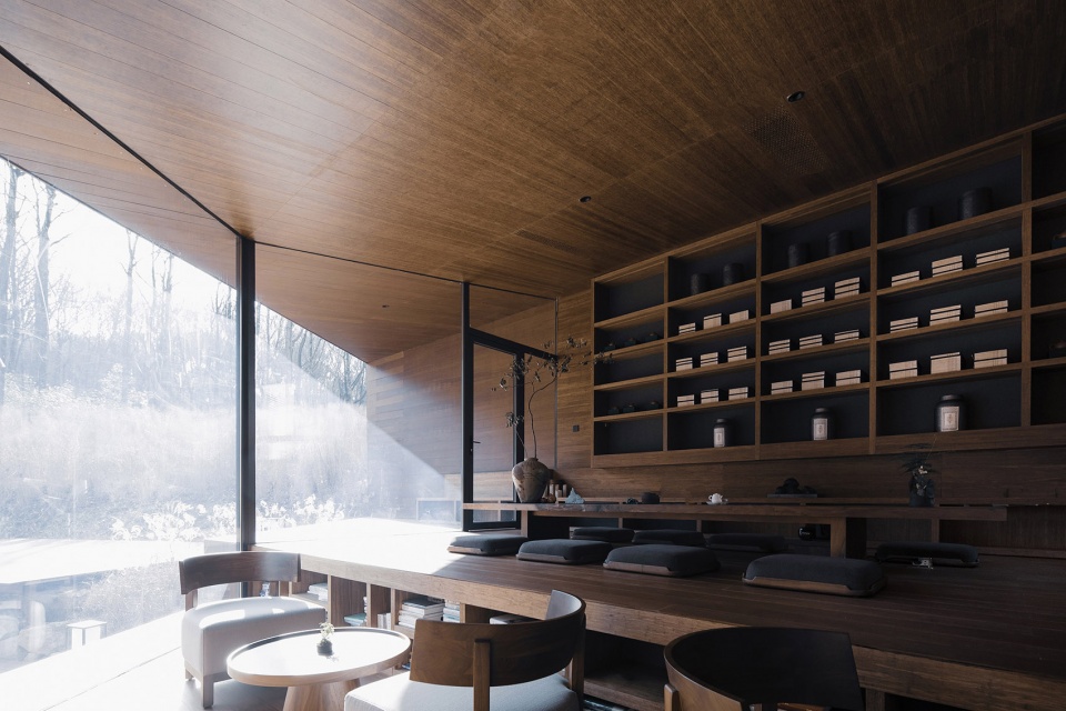 fungzen forest healing resort by taoa