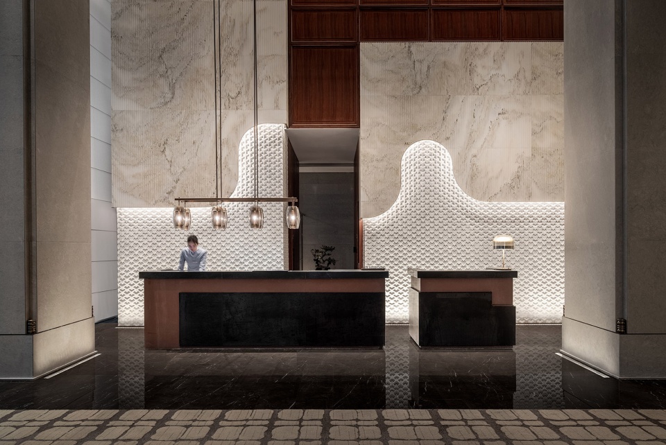 InterContinental Dongguan China by CCD