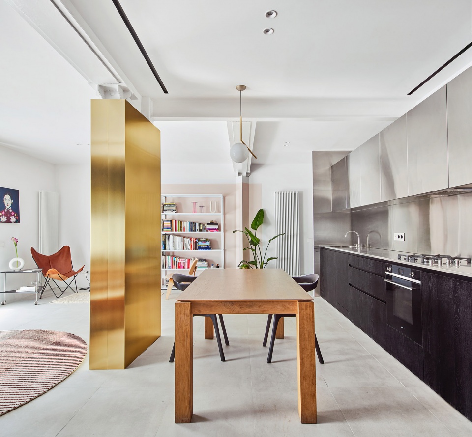 Residence 0110 by Raul Sanchez Architects