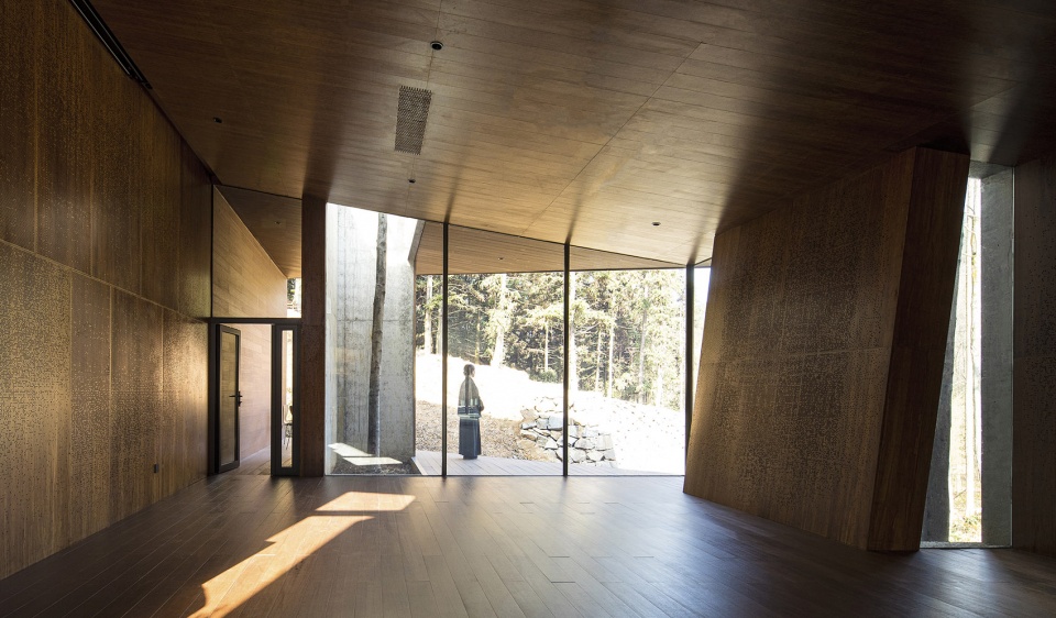 fungzen forest healing resort by taoa