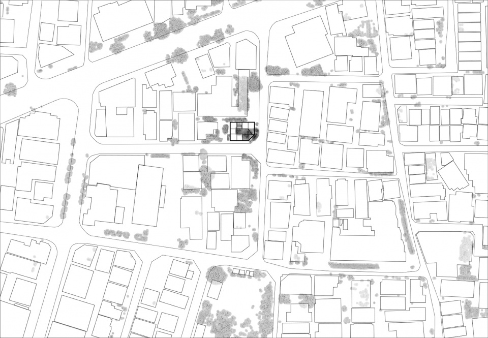 overlap house by akihisa hirata architecture office