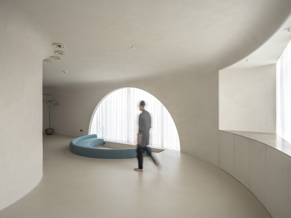 Soul Realm SPA House Atelier Right Hub