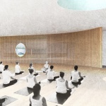 圣约翰公园改造方案，纽约 / Ballman Khapalova
