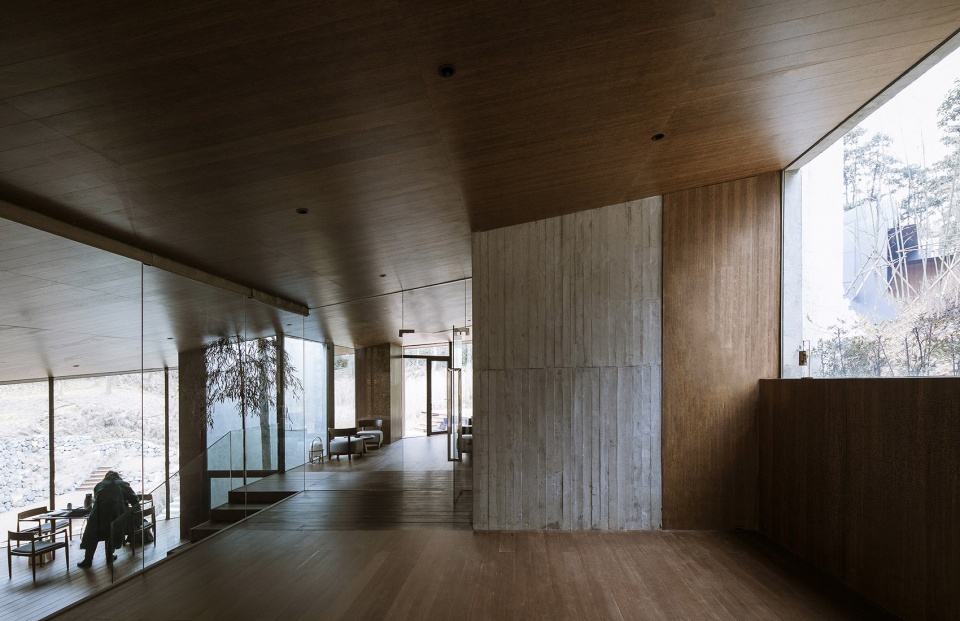 fungzen forest healing resort by taoa