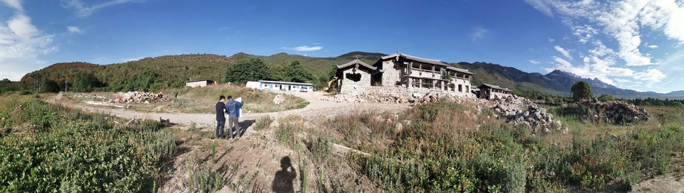 hylla alpine garden china by zscape