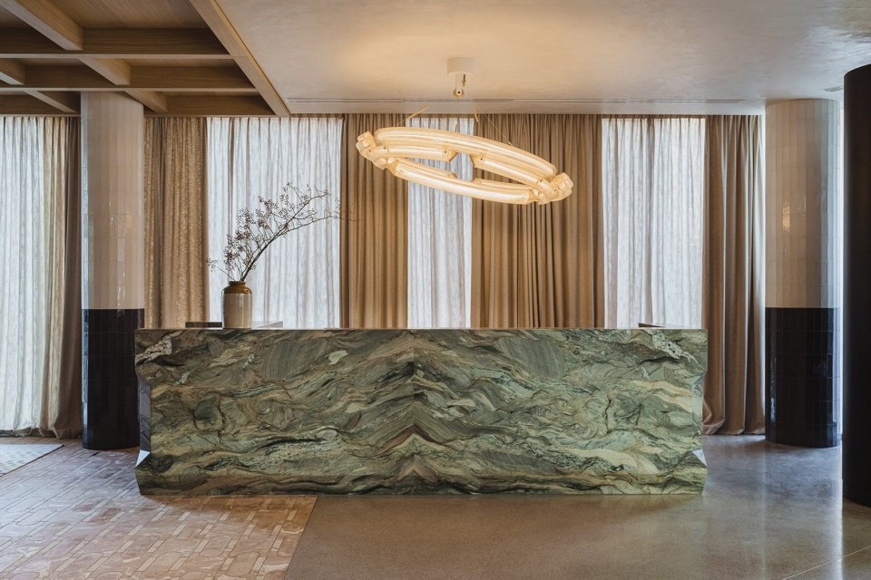 puro hotel krakow paradowski studio