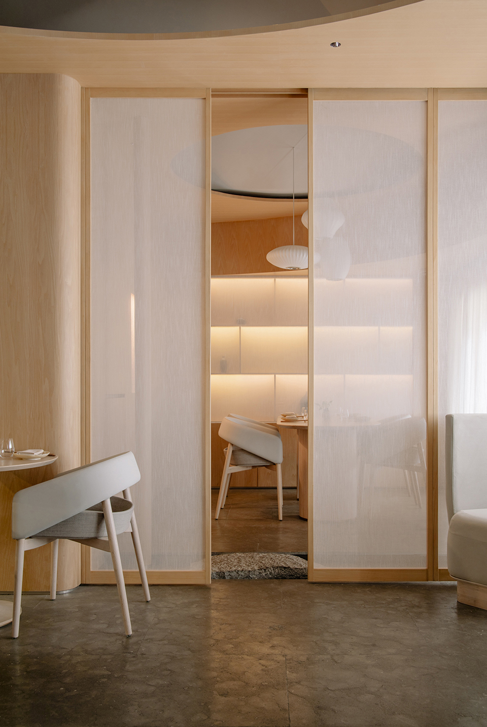 restaurant lunar china by so studio