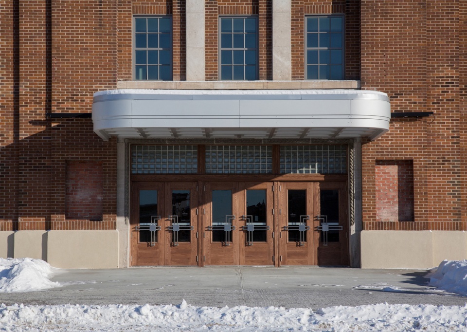 verdun auditorium by fabg