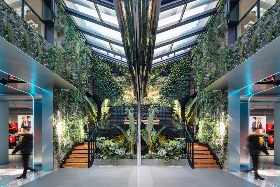 PARK by Balabala china by DUTS Design