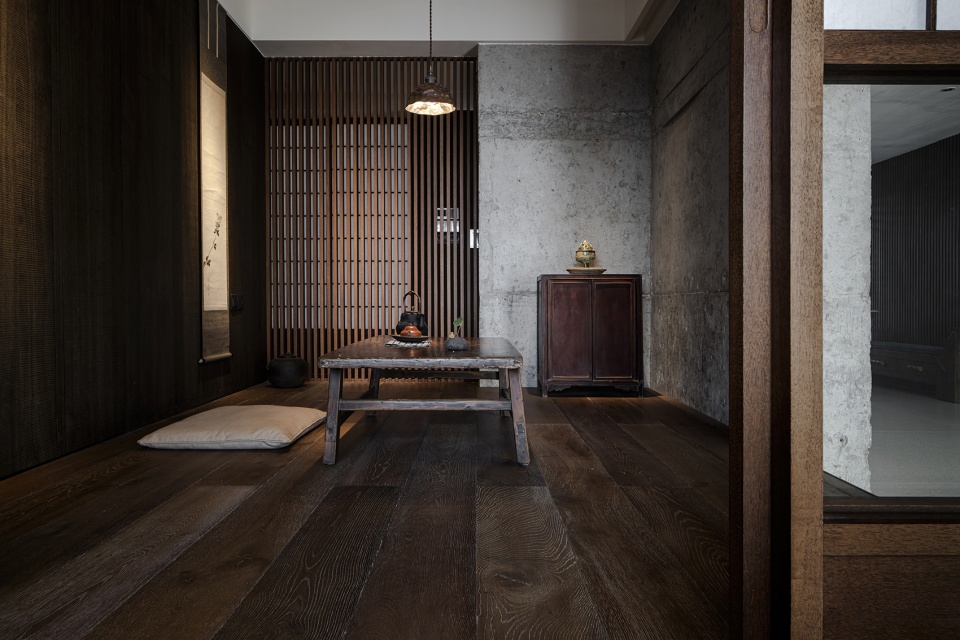 dongshan island zhao feng apartment china by juewu design