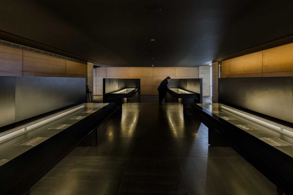 Mu Xin Art Museum by OLI Architecture PLLC