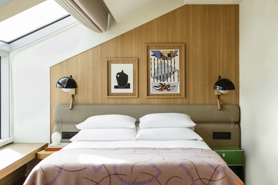 puro hotel krakow paradowski studio