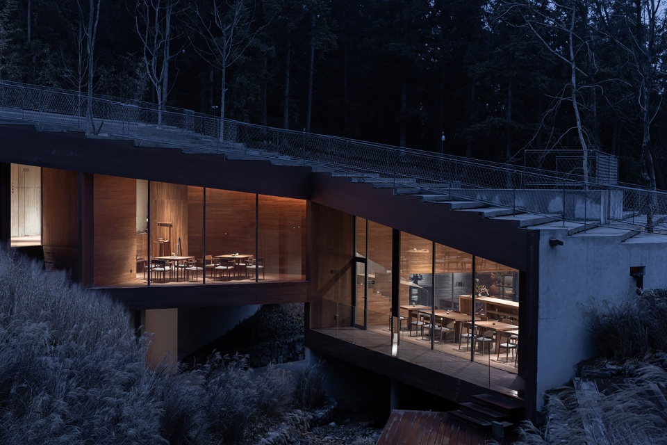 fungzen forest healing resort by taoa