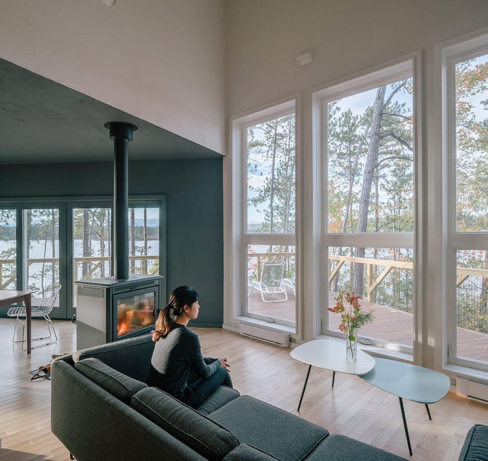 Anker Jordan Residence by Scalar Architecture