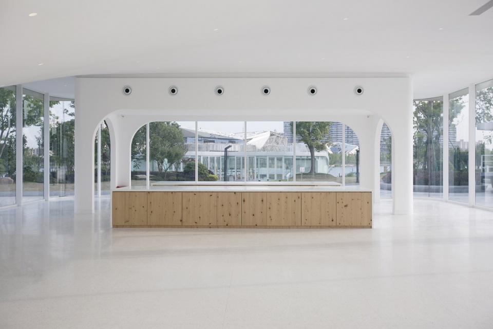 cruise terminal china by hexia architects