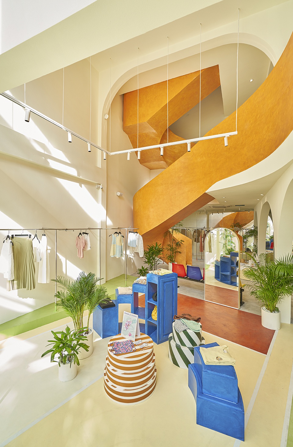 libe flagship by red5studio