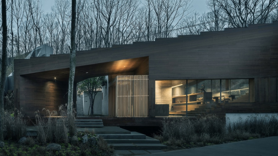 fungzen forest healing resort by taoa