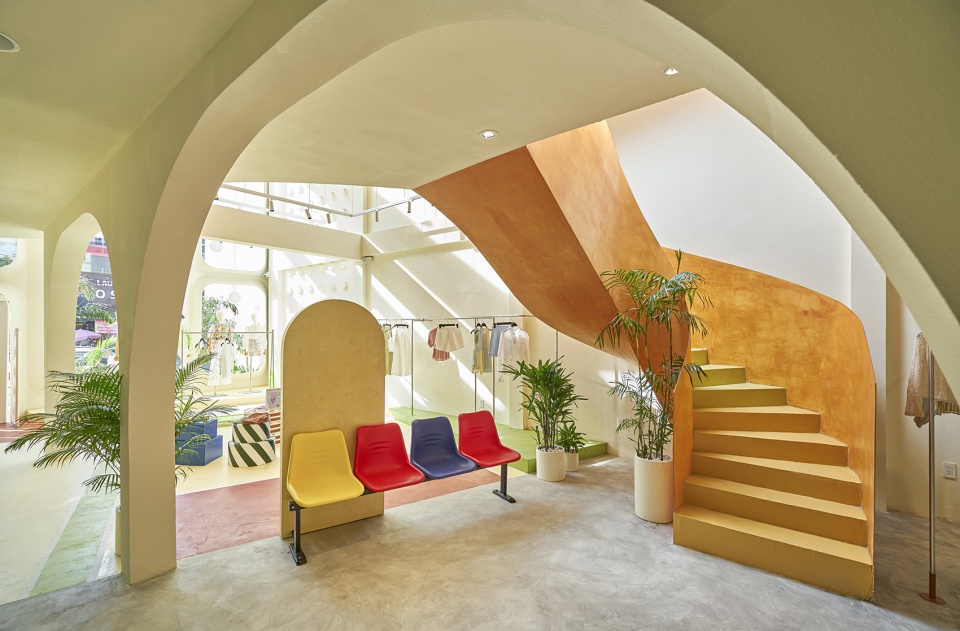 libe flagship by red5studio