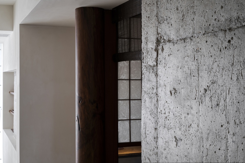 dongshan island zhao feng apartment china by juewu design