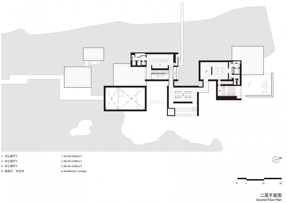 Mu Xin Art Museum by OLI Architecture PLLC 1