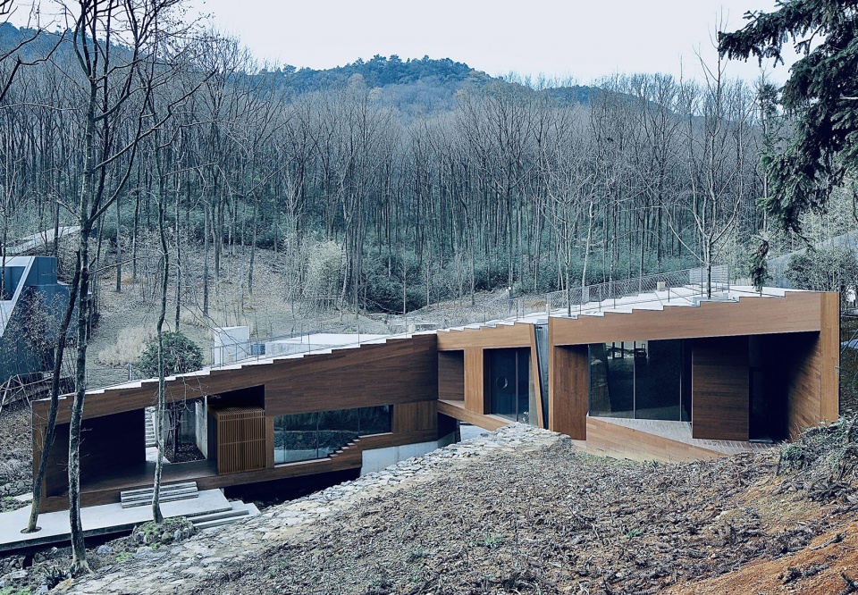 fungzen forest healing resort by taoa