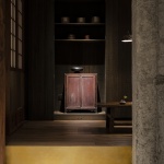 东山岛兆丰商度假房，福建 / 听任工作室