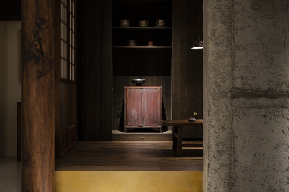 dongshan island zhao feng apartment china by juewu design