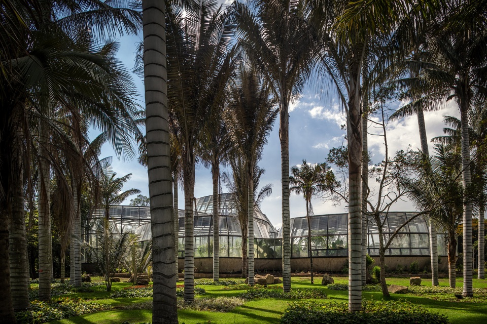 Tropicario Bogotá Botanic Garden by DARP