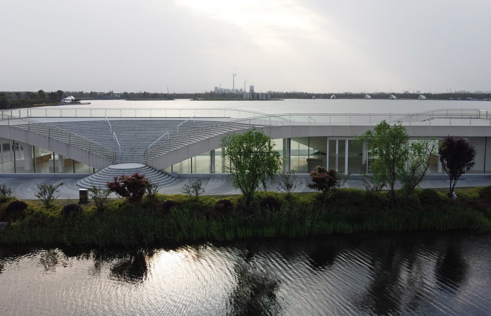 cruise terminal china by hexia architects