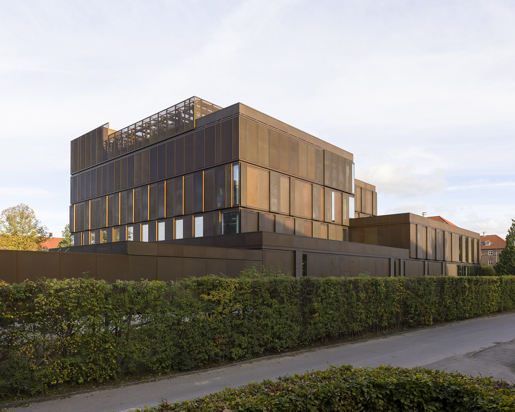 Bispebjerg Hospital Mikkelsen Architects