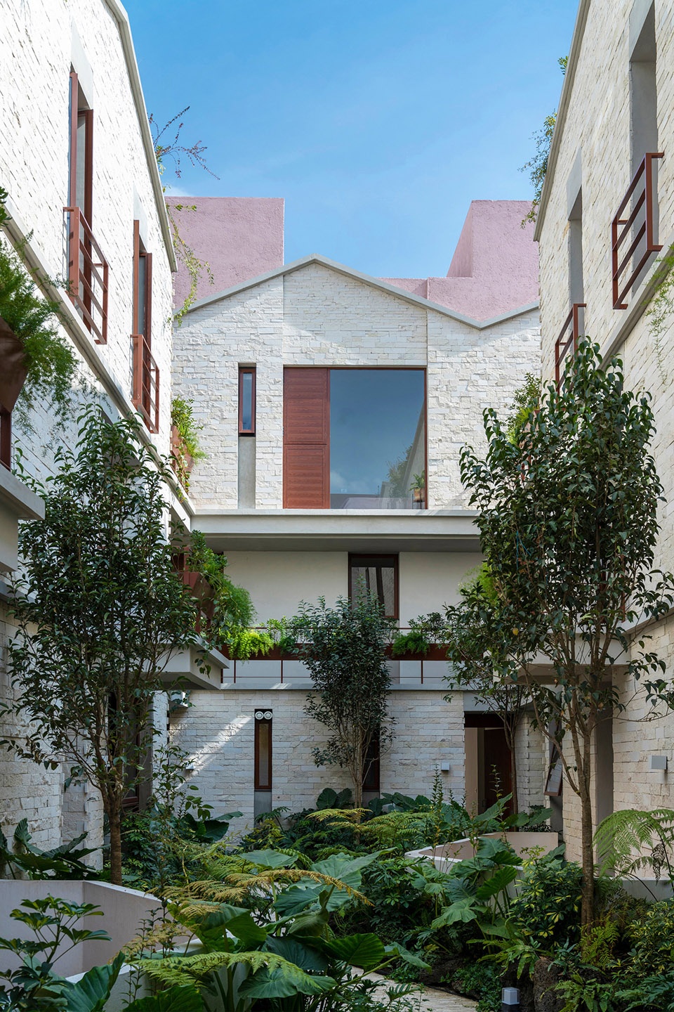 Casa Jardin Escandon CPDA Arquitectos