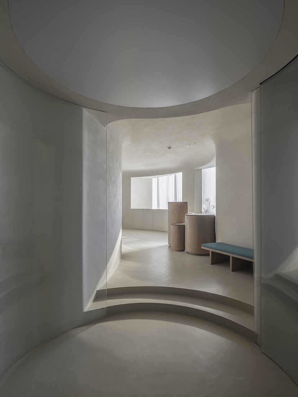Soul Realm SPA House Atelier Right Hub
