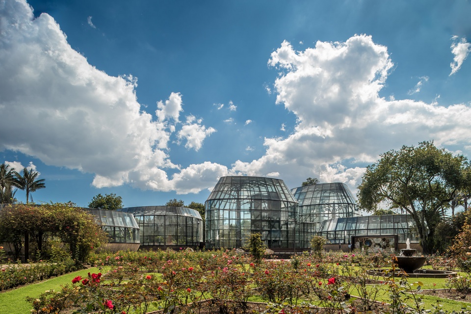 Tropicario Bogotá Botanic Garden by DARP